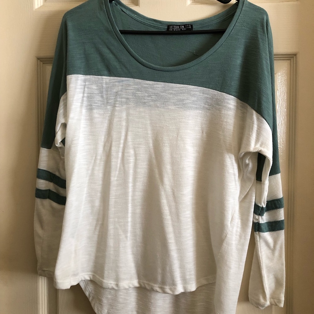 Long sleeve shirt